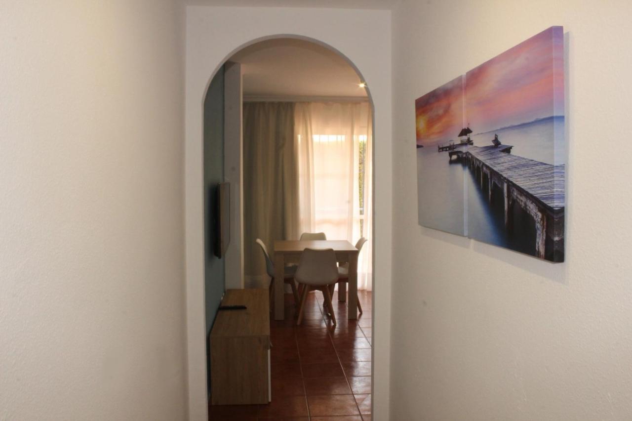 Apartamentos Esteasur Islantilla Exterior foto