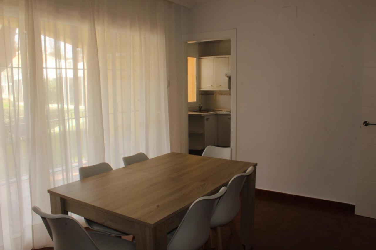 Apartamentos Esteasur Islantilla Exterior foto