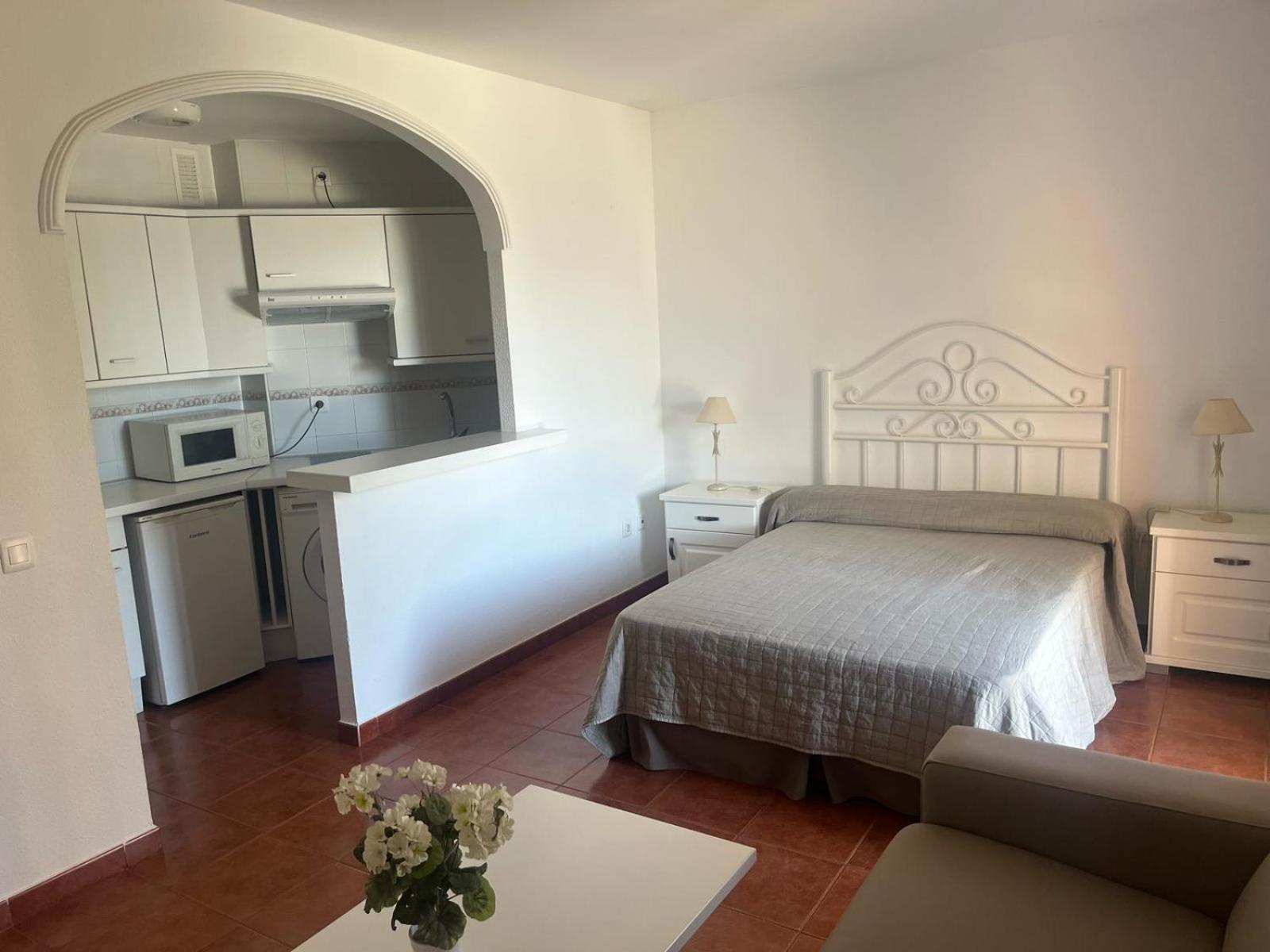 Apartamentos Esteasur Islantilla Exterior foto