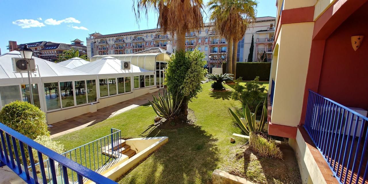 Apartamentos Esteasur Islantilla Exterior foto