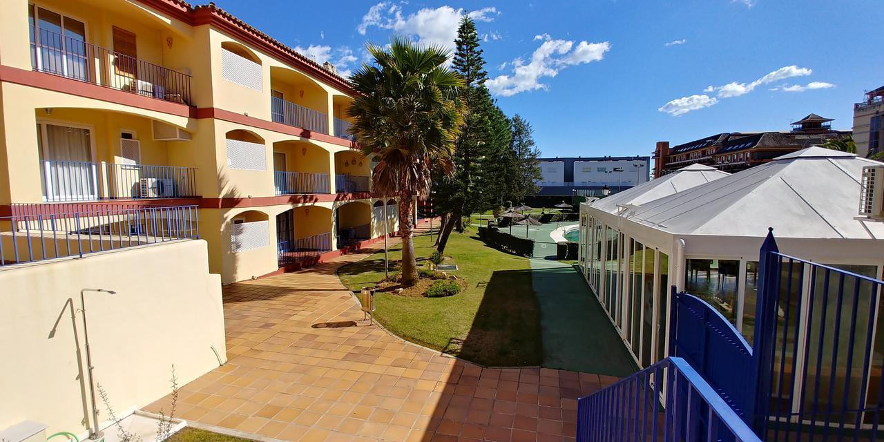 Apartamentos Esteasur Islantilla Exterior foto