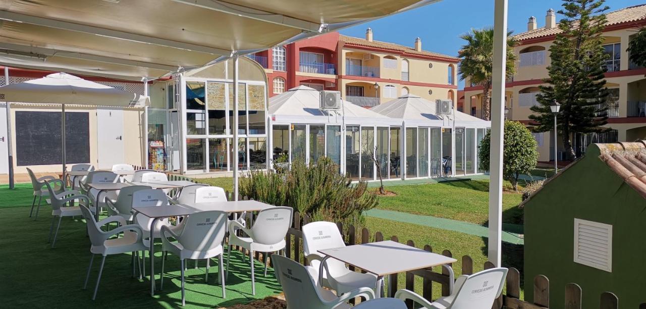 Apartamentos Esteasur Islantilla Exterior foto