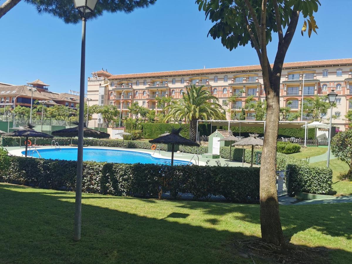 Apartamentos Esteasur Islantilla Exterior foto