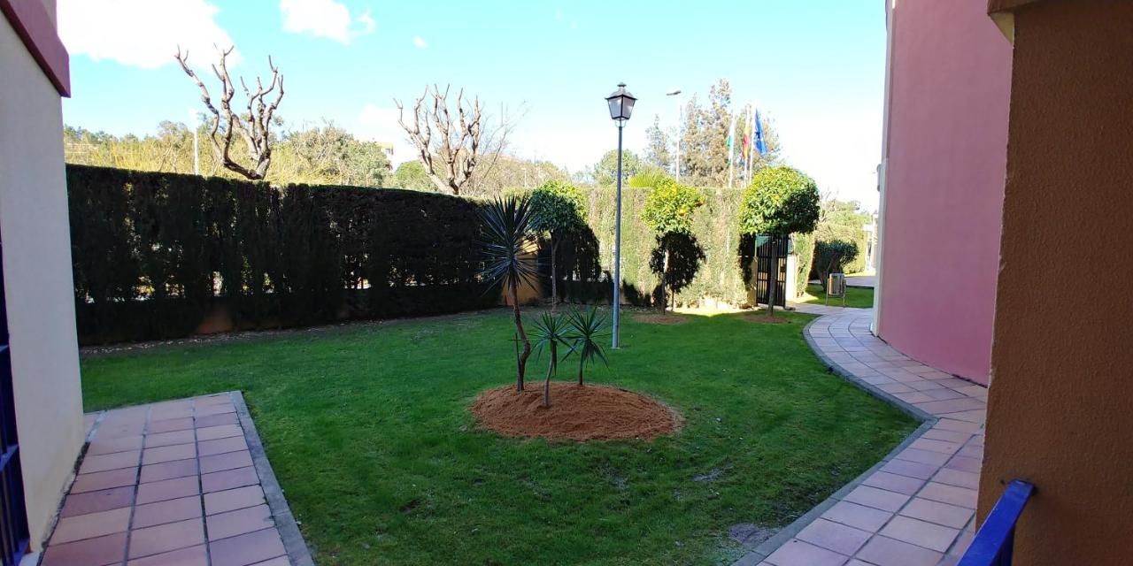 Apartamentos Esteasur Islantilla Exterior foto