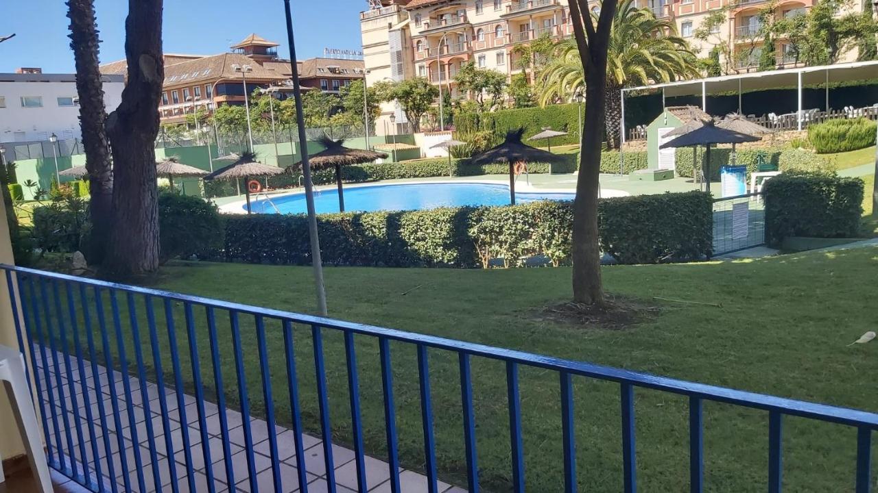 Apartamentos Esteasur Islantilla Exterior foto
